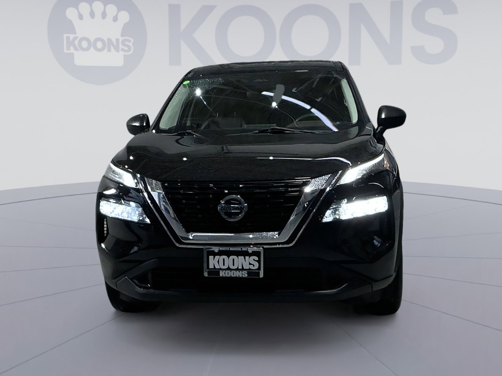 Used 2021 Nissan Rogue S image 19
