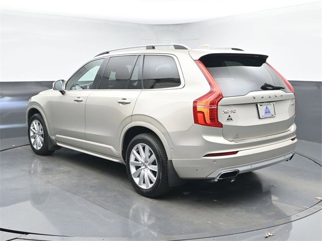 Used 2016 Volvo XC90 T6 Momentum w/ Momentum Plus Package image 6