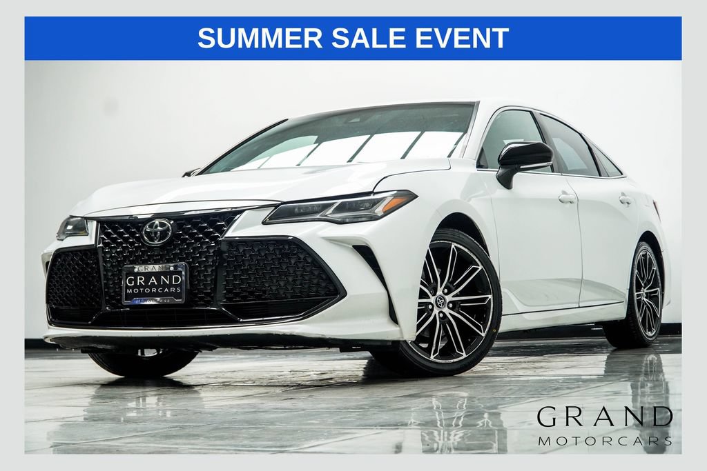 Used 2020 Toyota Avalon Touring w/ All Weather Liner Package FWD image 1