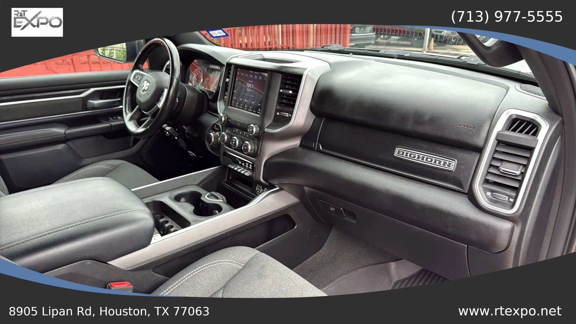 Used 2021 RAM 1500 Big Horn image 39