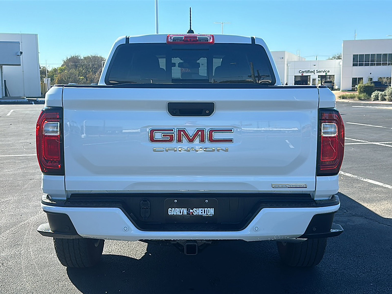 New 2026 GMC Canyon Elevation w/ Convenience Package image 7