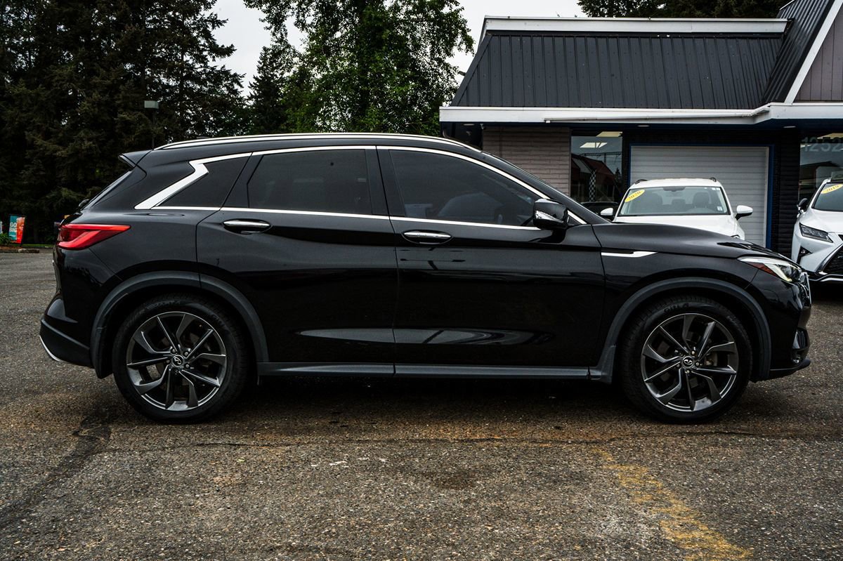 Used 2019 INFINITI QX50 Essential w/ Sensory Package AWD/4WD image 14