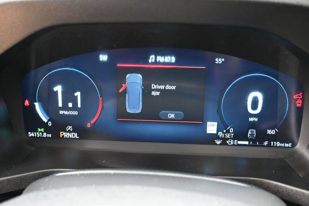 Used 2025 Ford Explorer Active RWD image 24