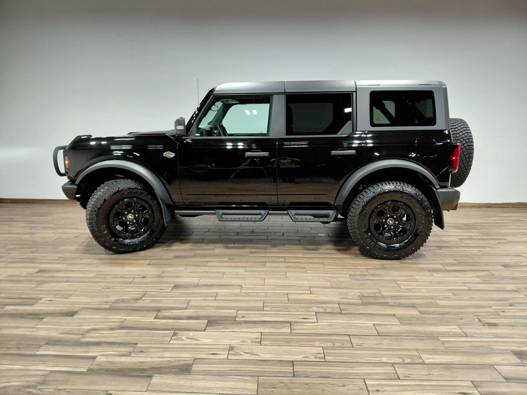 Certified 2024 Ford Bronco Wildtrak image 21