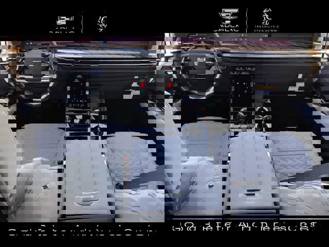 Used 2026 Cadillac Escalade Platinum Sport w/ LPO, ONYX Package image 14