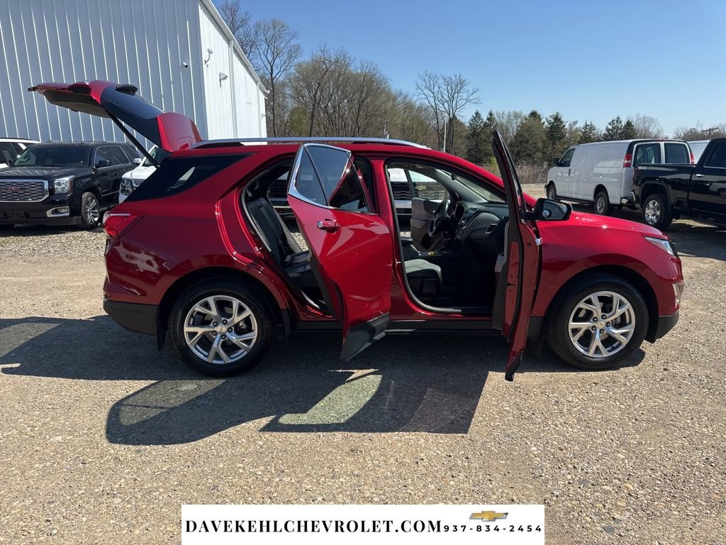 Used 2018 Chevrolet Equinox Premier image 15