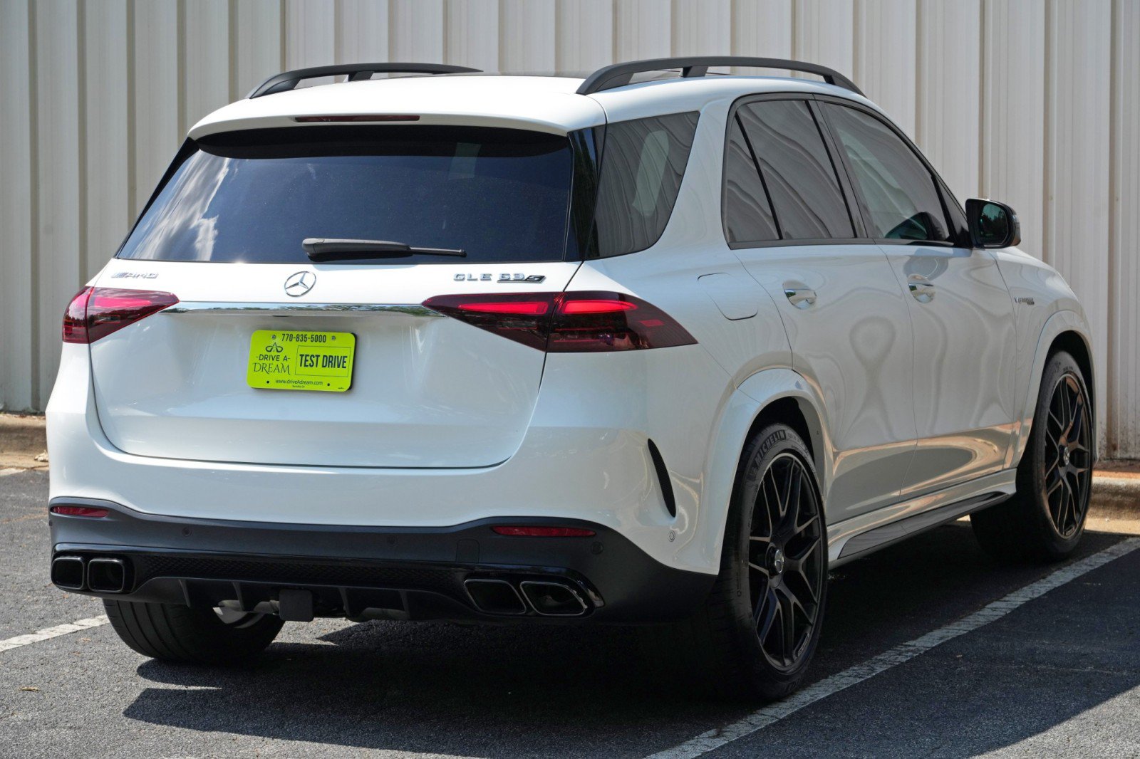 Used 2024 Mercedes-Benz GLE 63 AMG S image 59