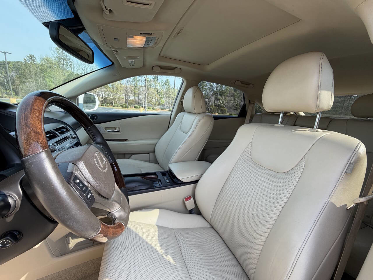 Used 2015 Lexus RX 350 FWD image 23