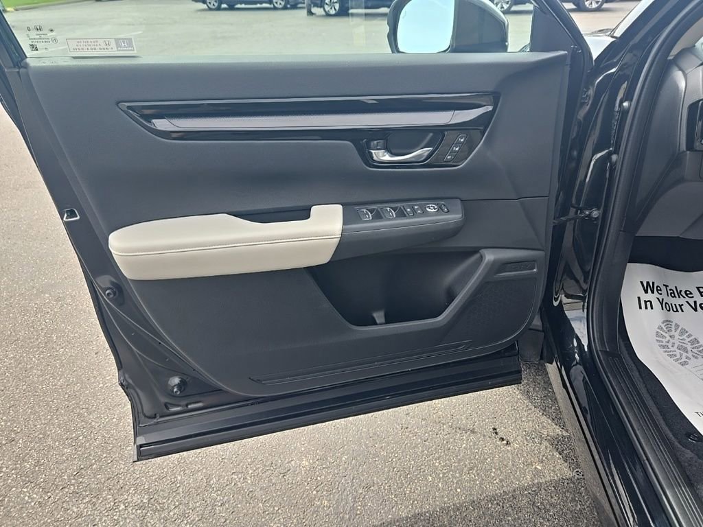 Certified 2025 Honda CR-V EX-L image 12