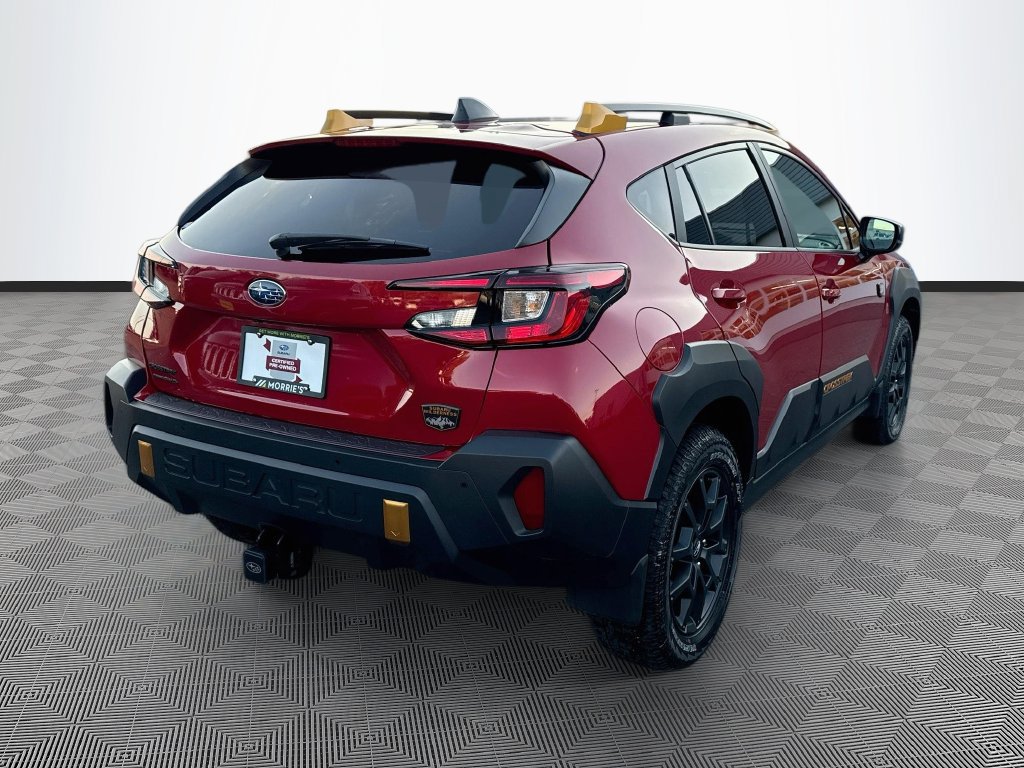 Certified 2026 Subaru Crosstrek 2.5i Wilderness w/ Wilderness Package AWD/4WD image 4