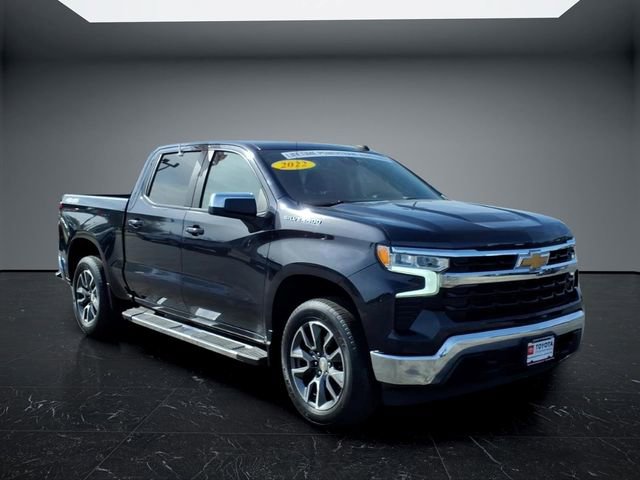 Used 2022 Chevrolet Silverado 1500 LT AWD/4WD image 5