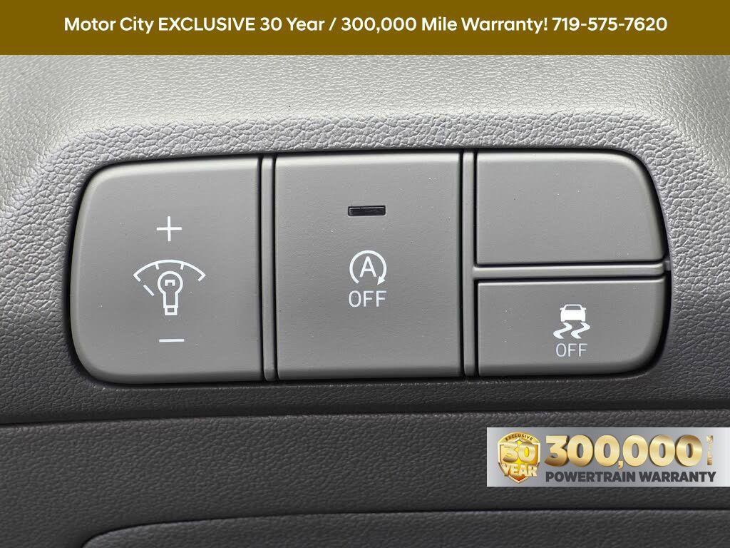 New 2026 Hyundai Elantra SE w/ Cargo Package FWD image 11