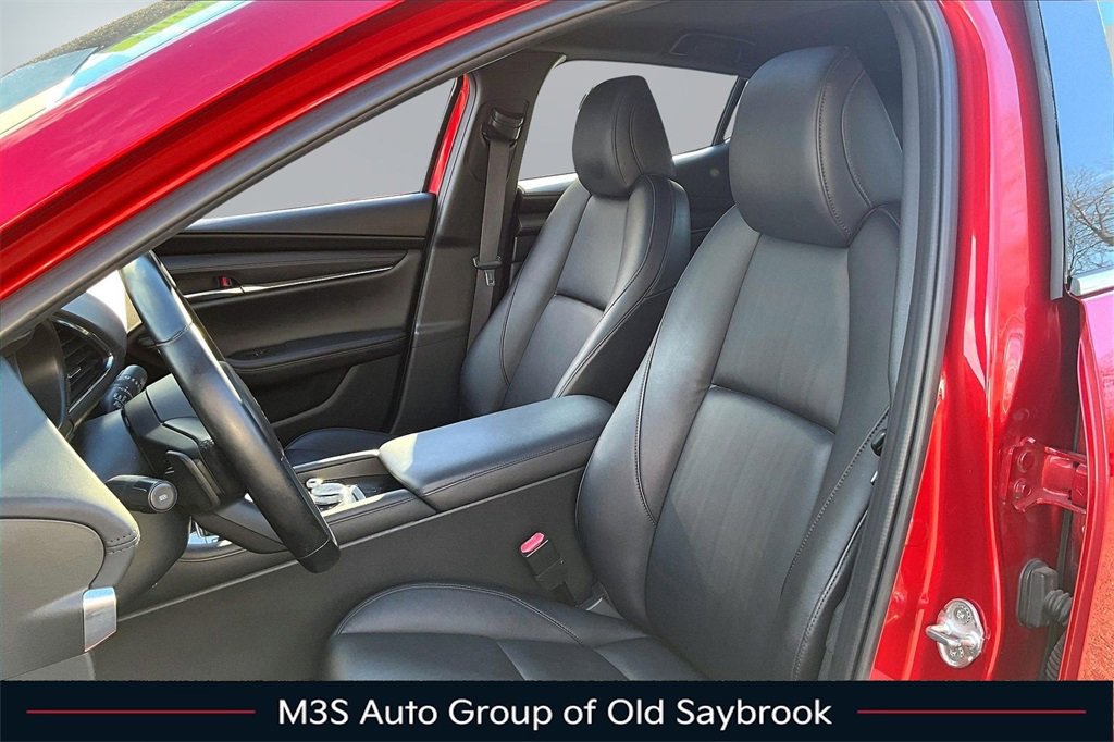 Used 2021 MAZDA MAZDA3 AWD 2.5 Turbo Hatchback image 20