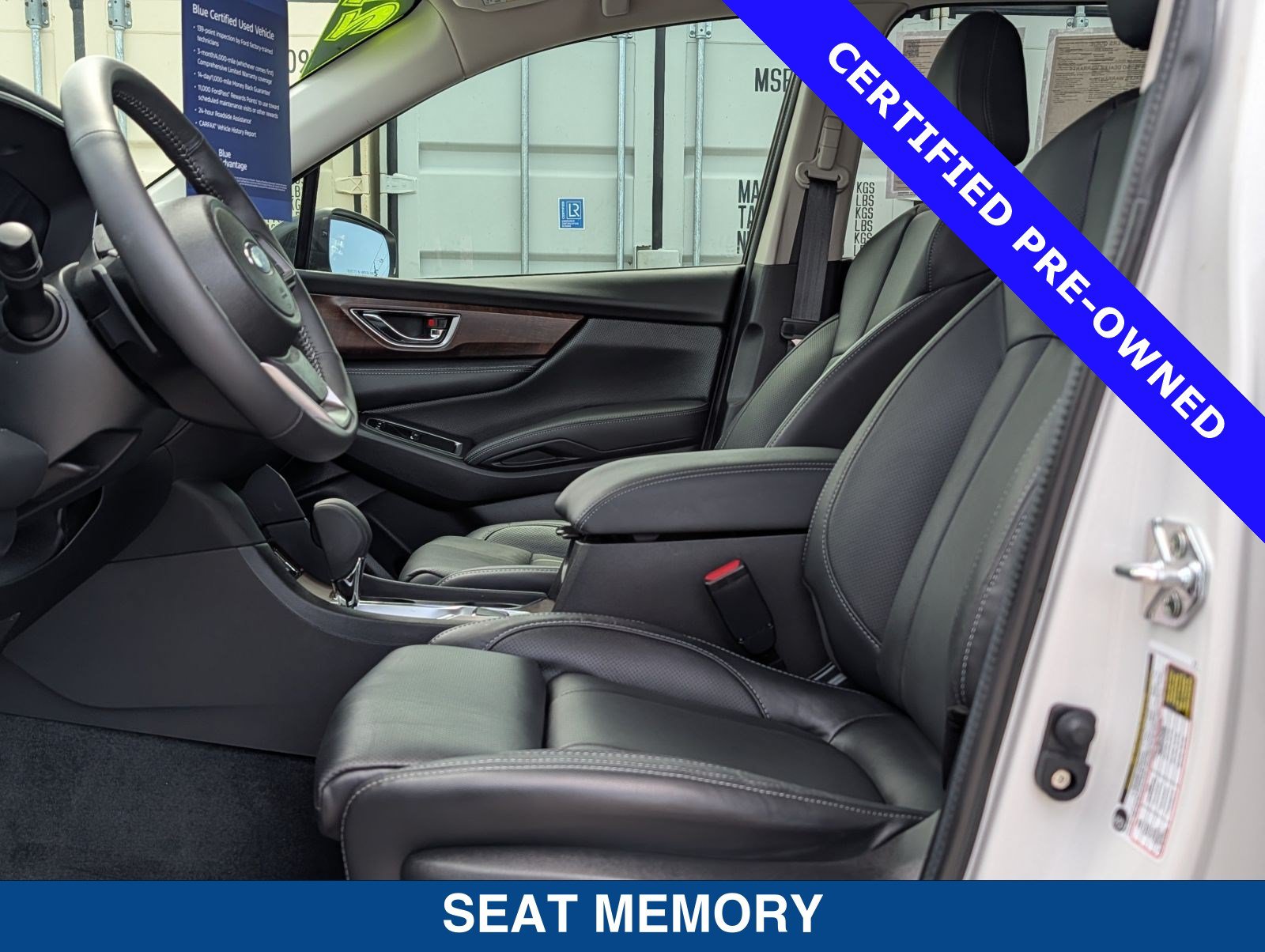 Used 2025 Subaru Ascent Touring AWD/4WD image 23