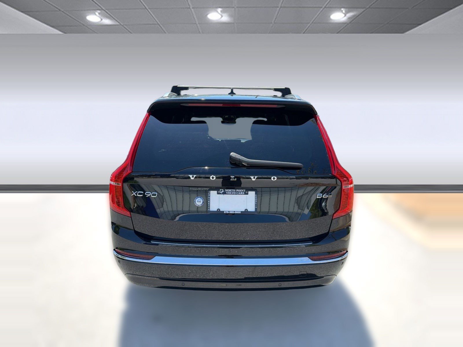 Certified 2023 Volvo XC90 B6 Ultimate w/ Lounge Package AWD/4WD image 10