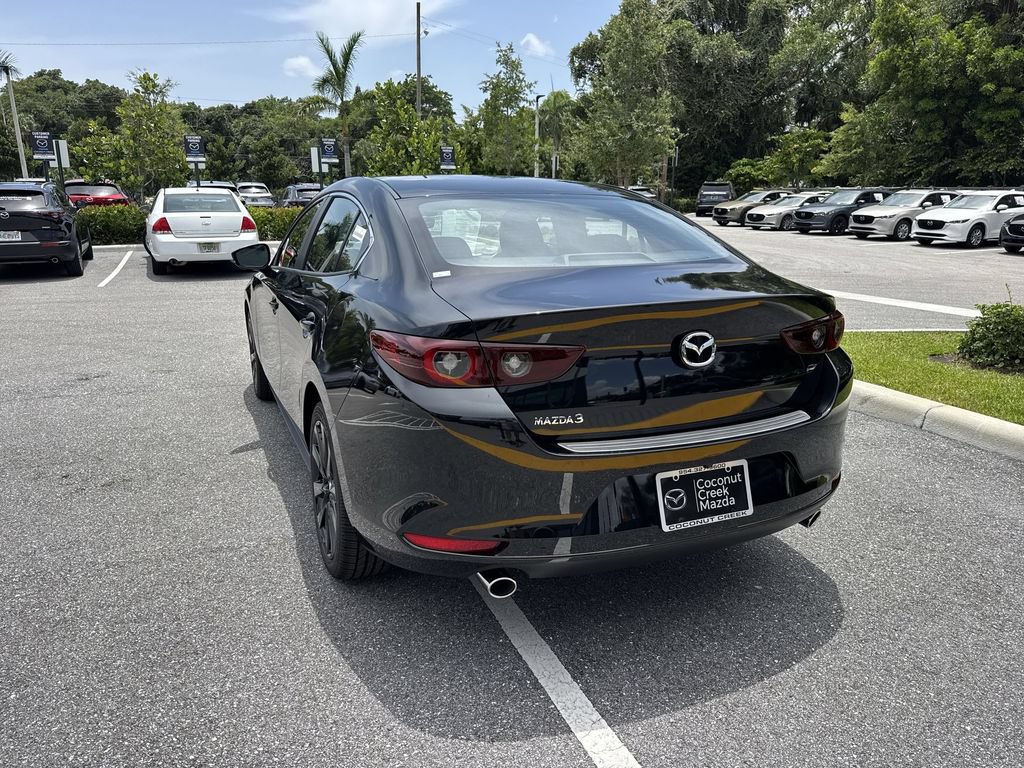 New 2026 MAZDA MAZDA3 s Sport FWD image 13