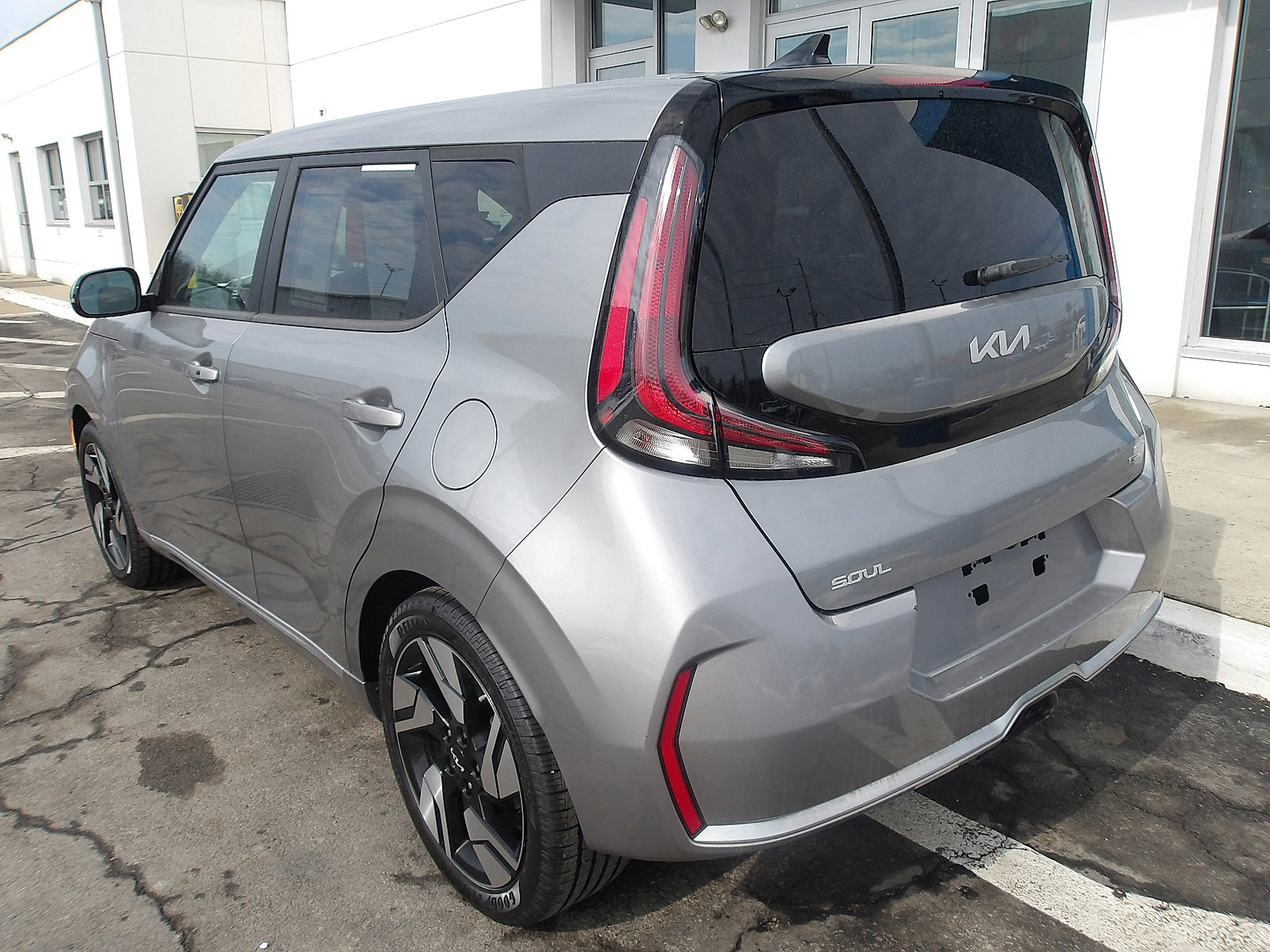 Used 2023 Kia Soul GT-Line image 5