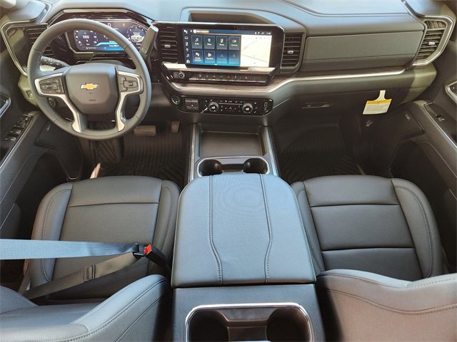 New 2026 Chevrolet Silverado 2500 LTZ w/ LTZ Premium Texas Edition image 18