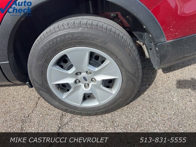 Used 2013 Ford Explorer FWD w/ Class III Trailer Tow Pkg image 5