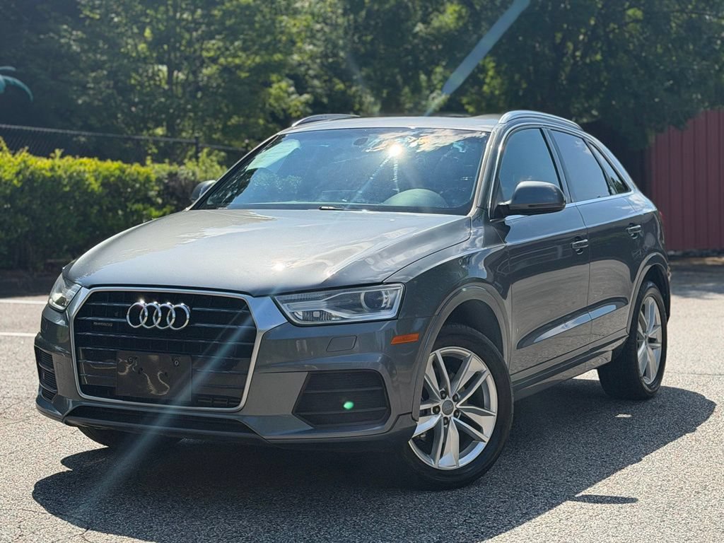Used 2016 Audi Q3 2.0T Premium Plus w/ Technology Package