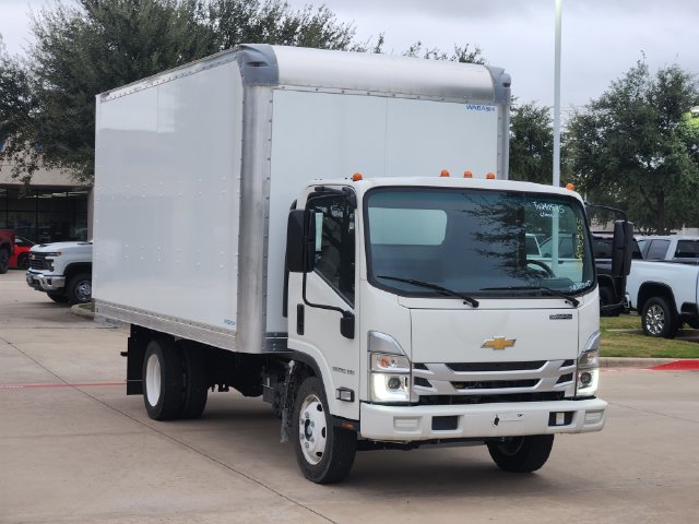 New 2025 Chevrolet Low Cab Forward 5500XG RWD image 2