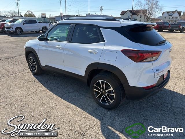 Certified 2026 Chevrolet TrailBlazer LT w/ Convenience Package image 6