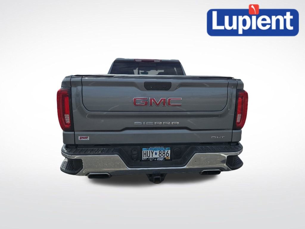 Used 2020 GMC Sierra 1500 SLT w/ SLT Convenience Package AWD/4WD image 5