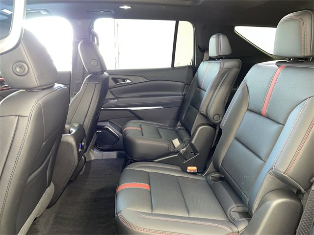 New 2026 Chevrolet Traverse RS image 20