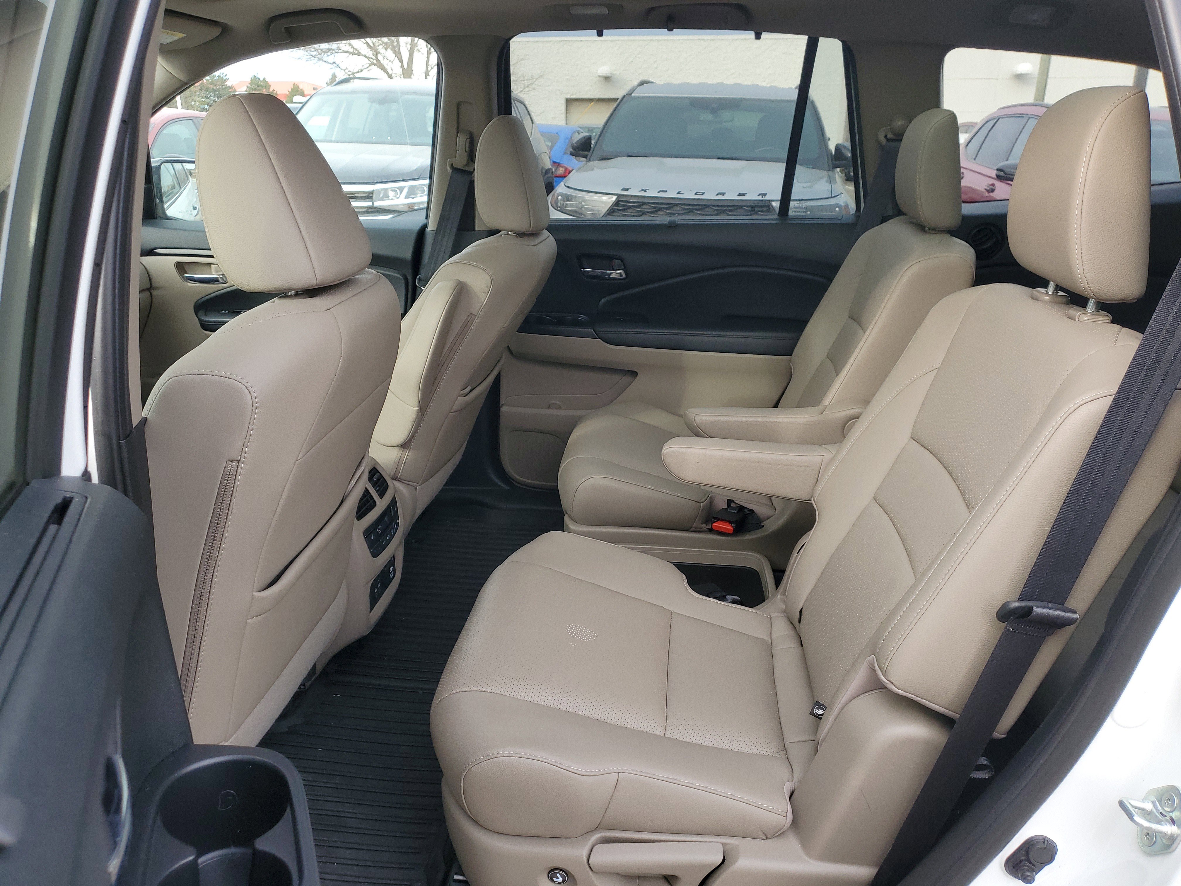 Certified 2022 Honda Pilot Elite image 14