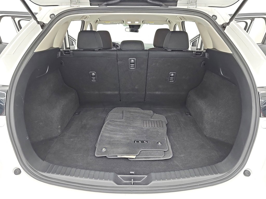 Used 2021 MAZDA CX-5 Sport image 14