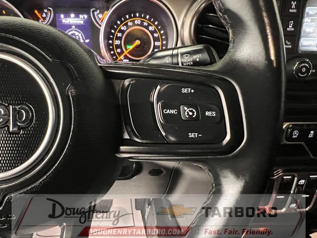 Used 2019 Jeep Wrangler Unlimited Sport S AWD/4WD image 48