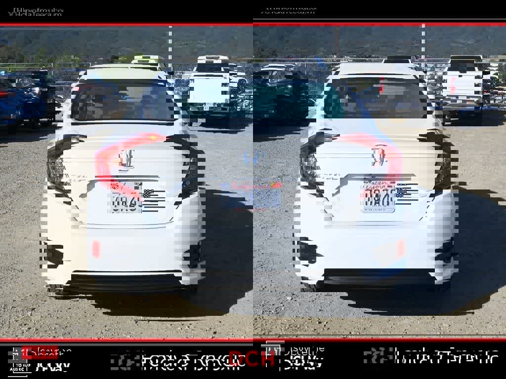 Used 2016 Honda Civic LX image 6