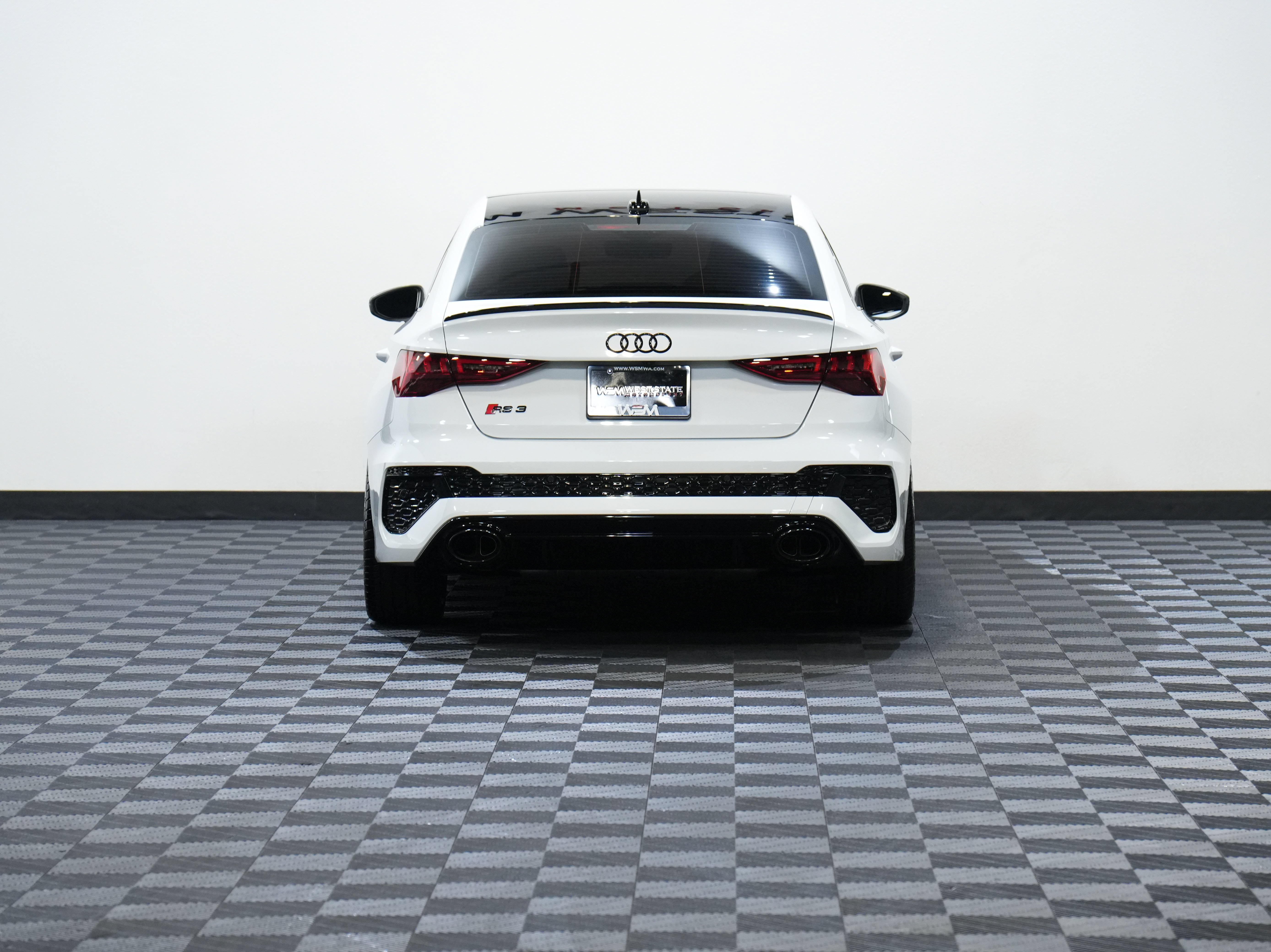 Used 2024 Audi RS 3 AWD/4WD image 7