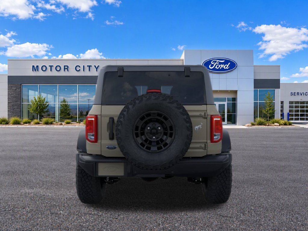 New 2026 Ford Bronco Big Bend w/ Black Diamond Package AWD/4WD image 5