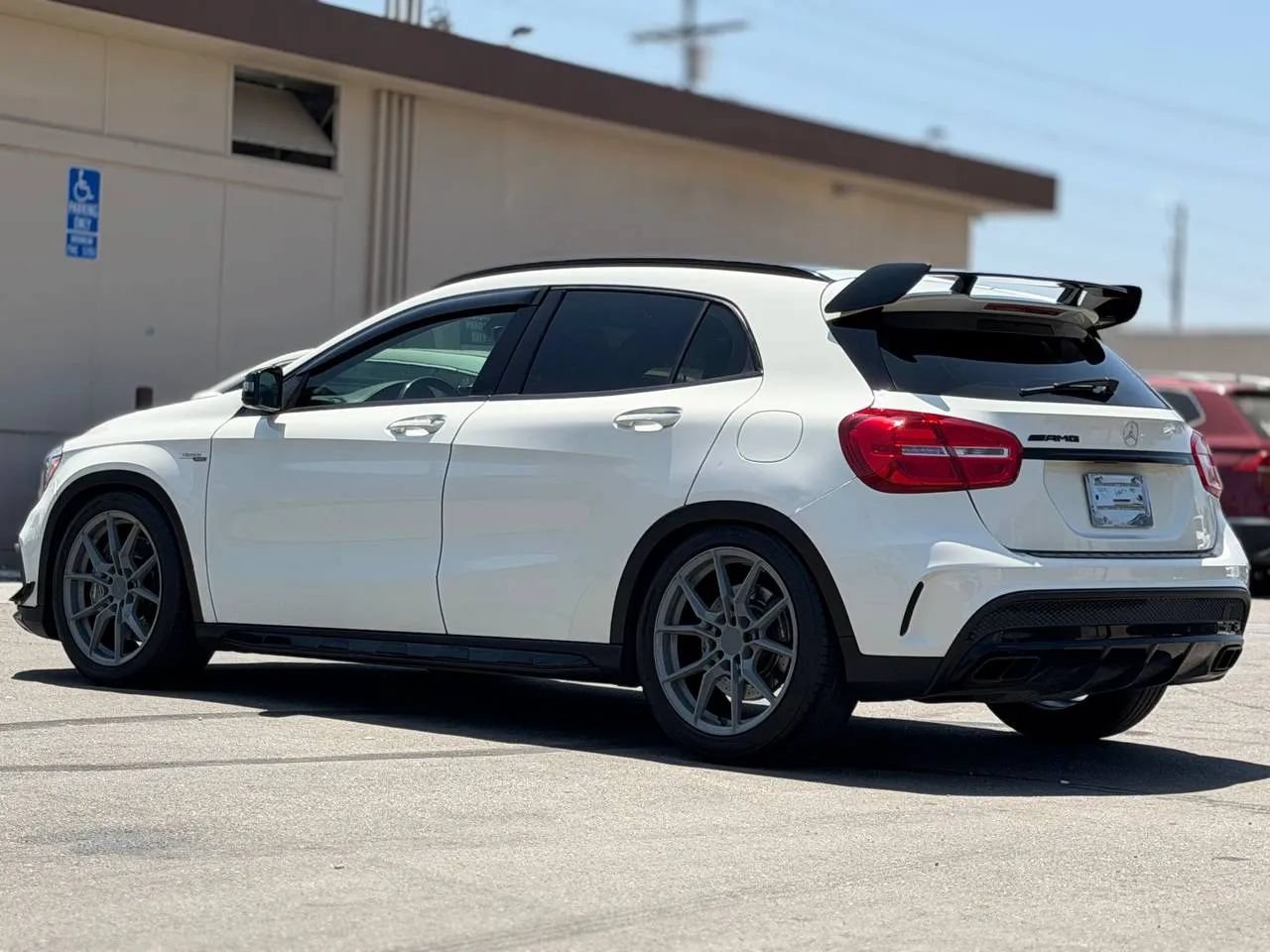 Used 2016 Mercedes-Benz GLA 45 AMG 4MATIC image 11