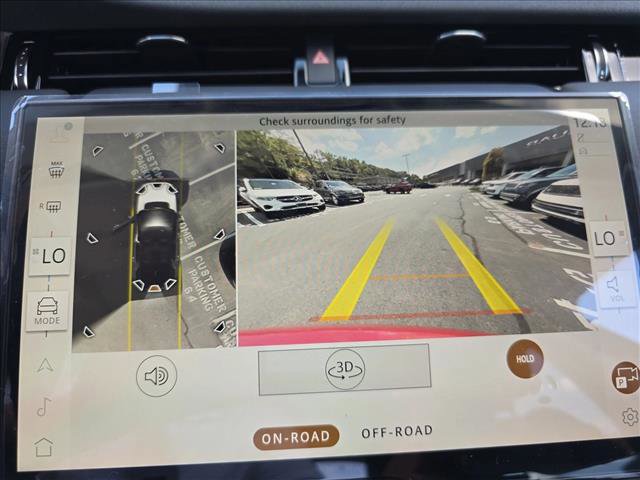 New 2025 Land Rover Discovery Sport S image 24