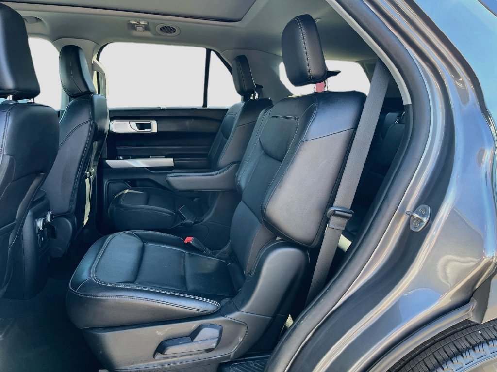Used 2023 Ford Explorer Limited w/ Limited Technology Package RWD image 26