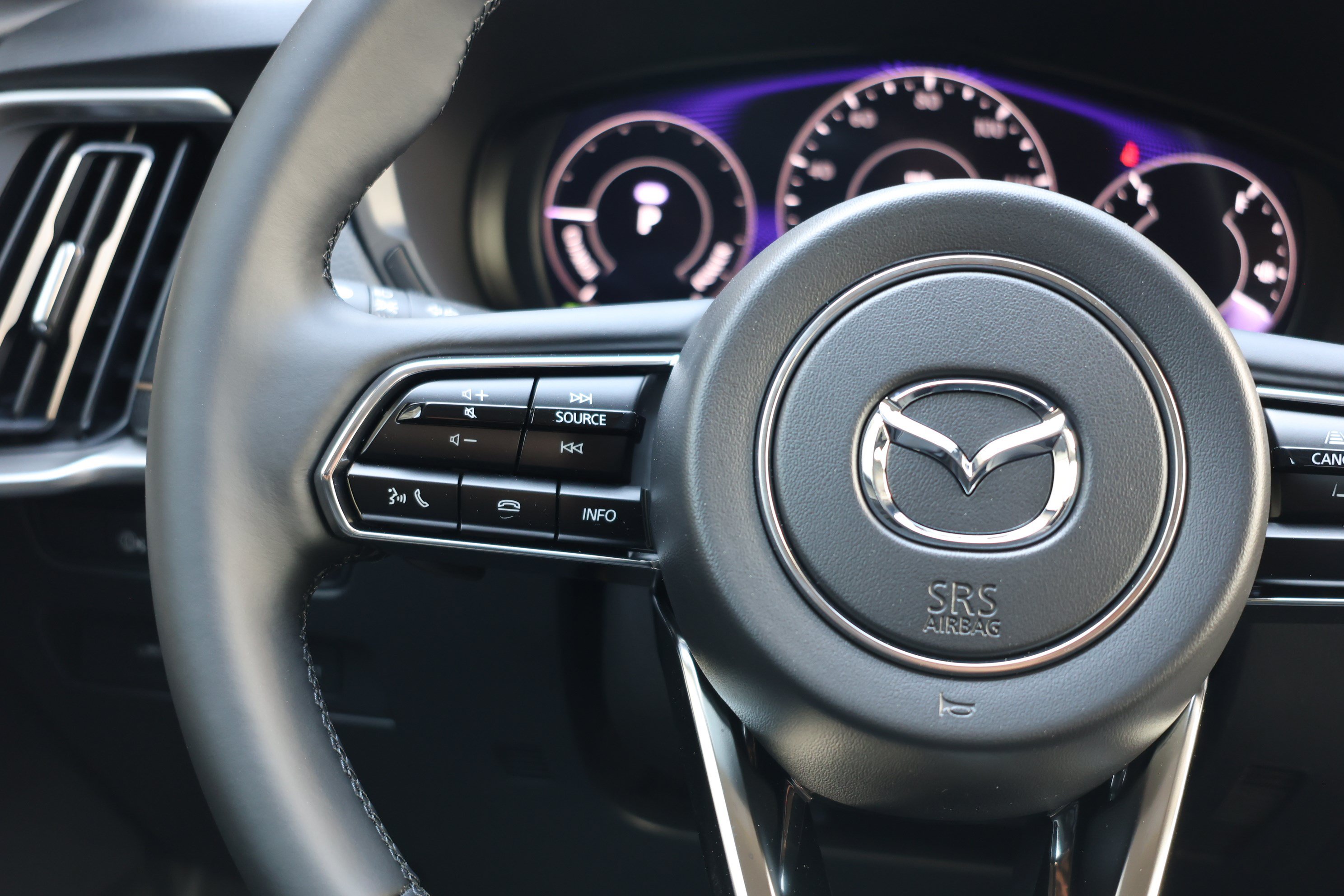 New 2026 MAZDA CX-70 SC AWD/4WD image 15
