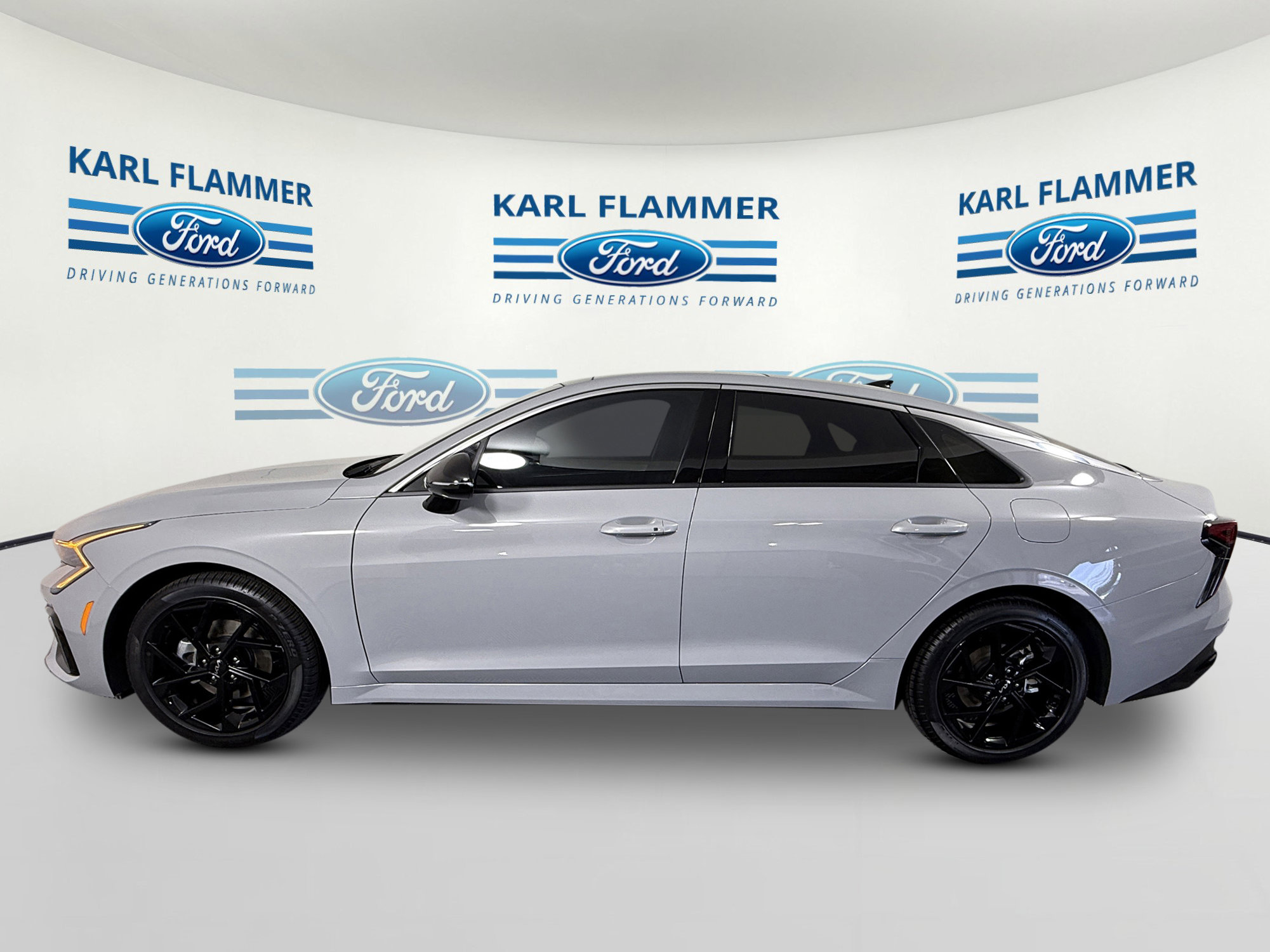 Used 2026 Kia K5 GT-Line w/ GT-Line Premium Package FWD image 5