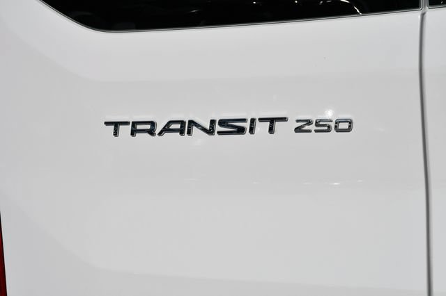 Used 2025 Ford Transit 250 Low Roof w/ Exterior Upgrade Package RWD image 21