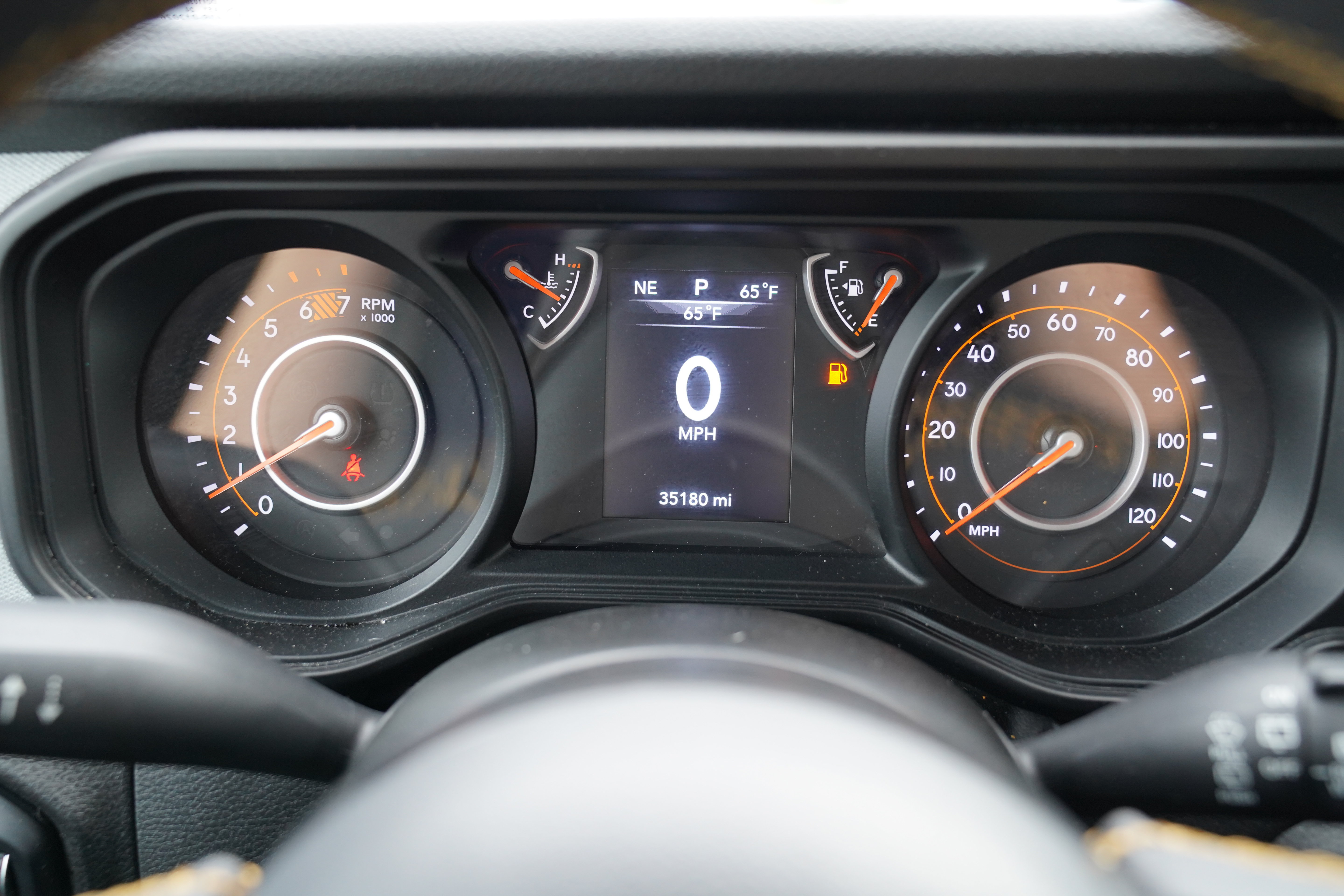 Used 2024 Jeep Wrangler Unlimited Sport AWD/4WD image 19
