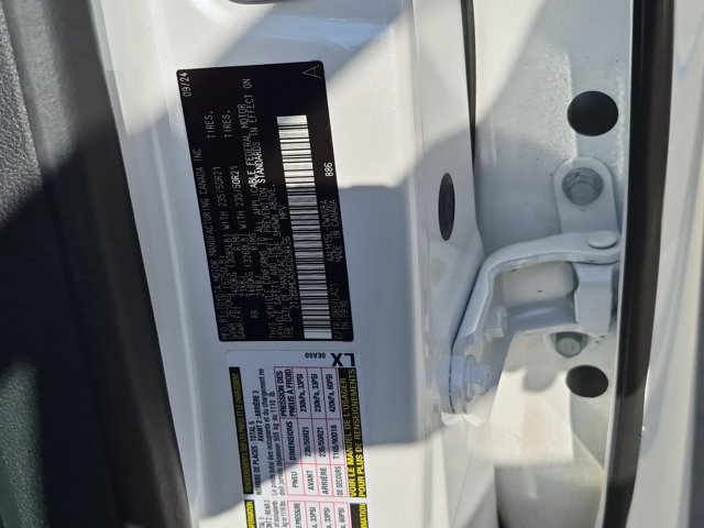Used 2024 Lexus RX 350 w/ Convenience Package AWD/4WD image 36