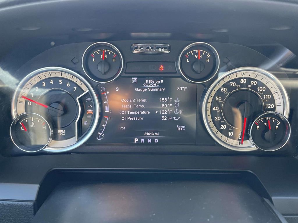 Used 2017 RAM 2500 Laramie w/ Sport Appearance Group image 25