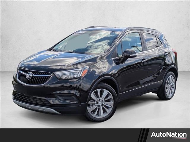 Used 2018 Buick Encore Preferred FWD image 1