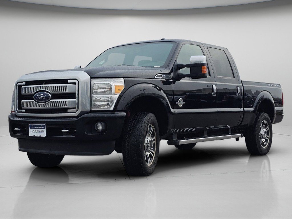 Used 2016 Ford F350 Platinum image 19