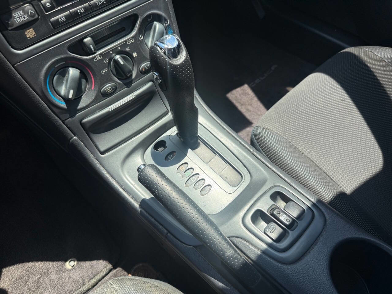 Used 2004 Toyota Celica GT FWD image 15