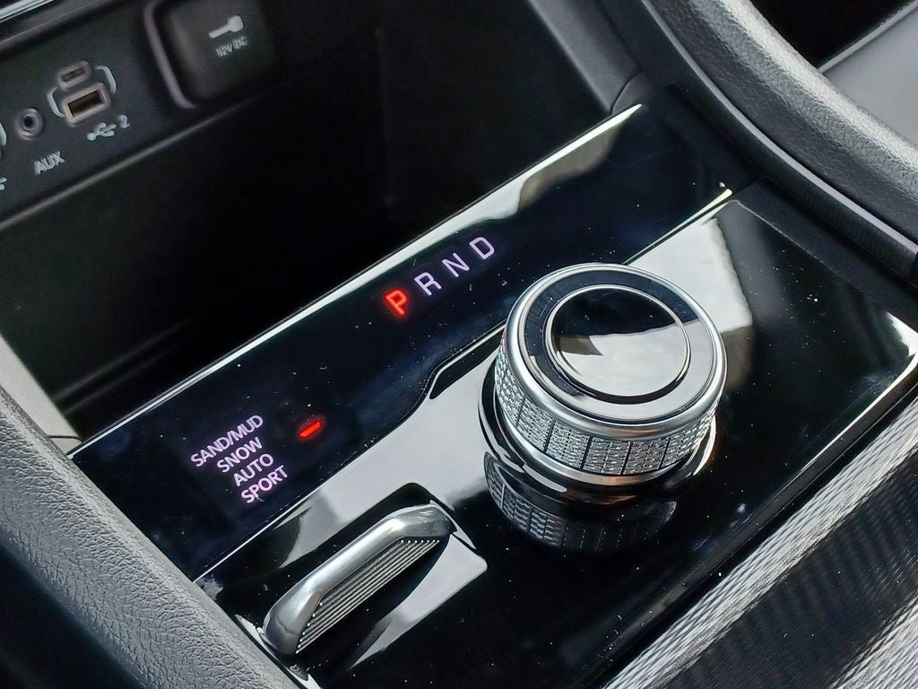 New 2026 Jeep Grand Cherokee Limited AWD/4WD image 23