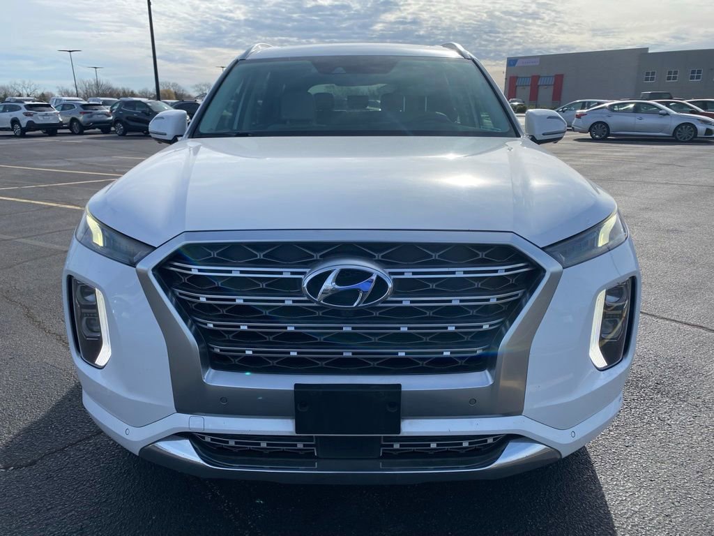 Used 2020 Hyundai Palisade Limited image 4