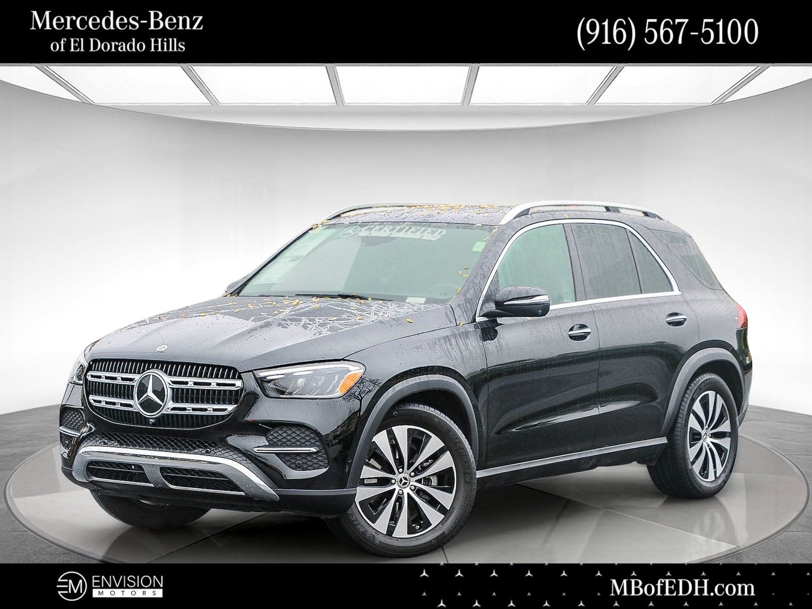 Certified 2025 Mercedes-Benz GLE 350 4MATIC