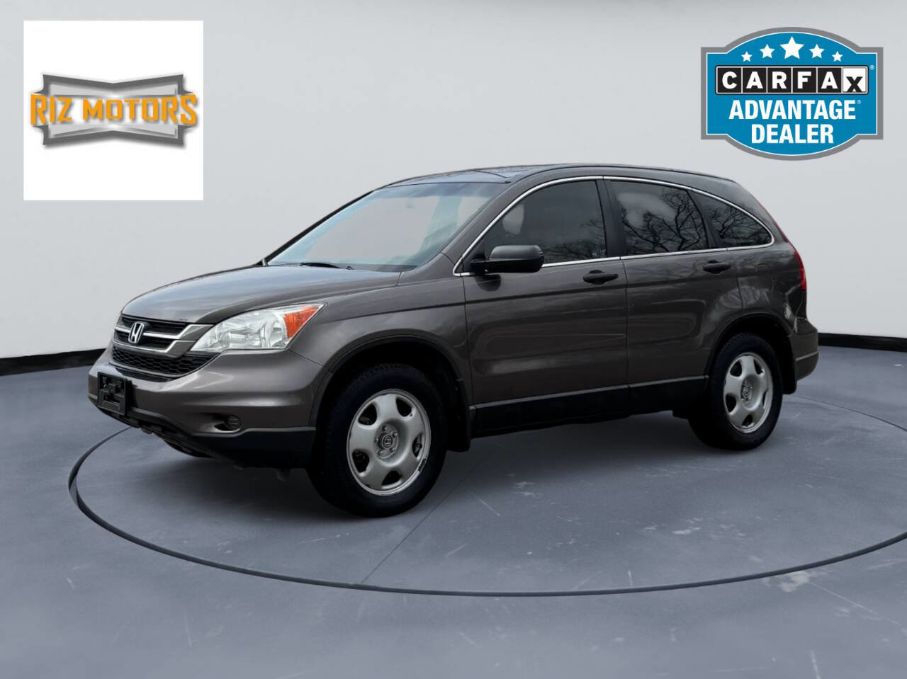 Used 2011 Honda CR-V LX image 2